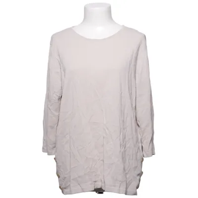 Trui (Beige) van Bluoltre Polyamide, Viscose