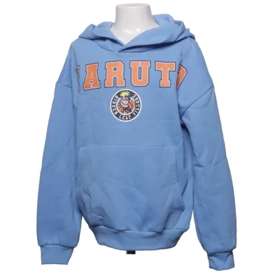 Kapuzenpullover (Blau) von Naruto Baumwolle, Polyester
