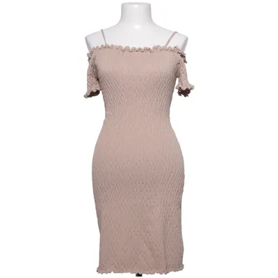 Dress (Beige) from Azara Paris Cotton, Polyester