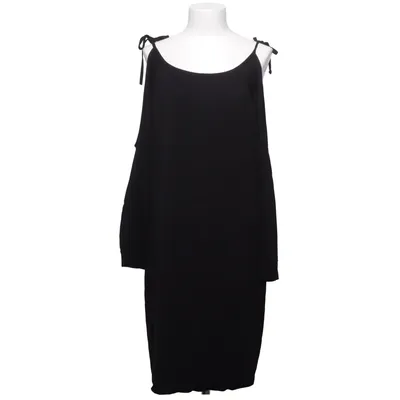 Dress (Black) from Bonprix Collection Elastane, Viscose