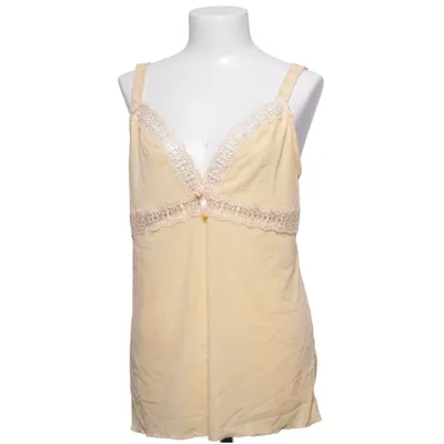 Shapewear-linne (Gul) från Miriale Elastan, Polyamid, Polyester