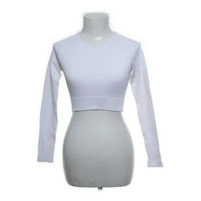 Haut de sport (Blanc) de Aim'n Élasthane, Polyamide