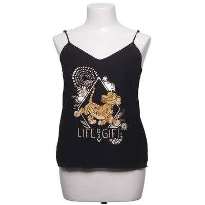Tanktop  (Sort) fra Disneyland Paris Polyester