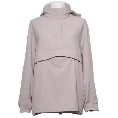 Anorak (Beige) from H&M Move Elastane, Polyester