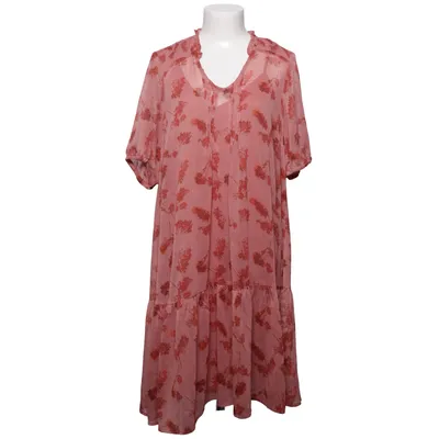 Jurk (Roze, Meerkleurig) van Coster Copenhagen Gerecycled polyester