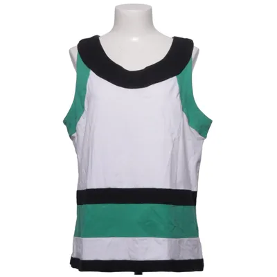 Top (5939-9305) fra Jensen Bomuld, Elastan
