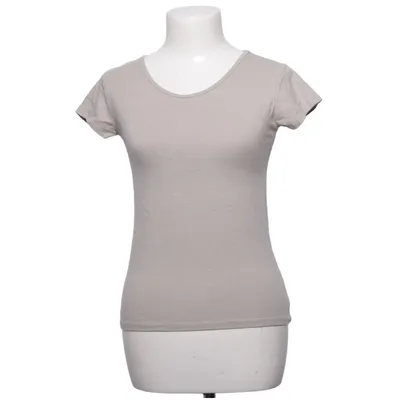 T-shirt (Gris) de Miss Coton, Élasthane