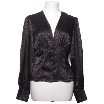 Blus (Svart) från Vera & Lucy Polyester