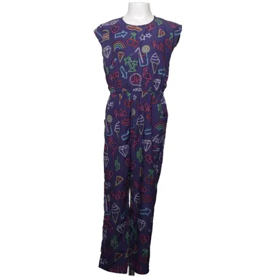 Jumpsuit (Blauw, Meerkleurig) van Bluezoo Polyester