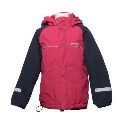 Outdoor jas (Roze, Zwart) van Didriksons Polyamide, Polyester
