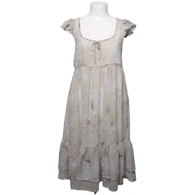 Robe maternité (Beige, Noir) de New Look Maternity Polyester
