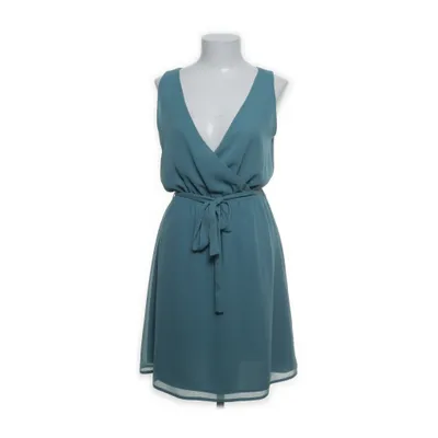 Dress (SNAKE KNEELENGTH SOLID DRESS EXS) from Selected Femme Polyester