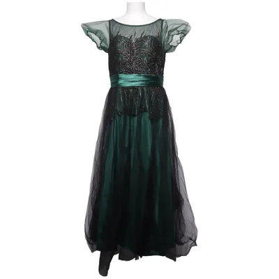 Avondjurk (Groen, Zwart, Goud) van Ever Pretty Polyamide, Polyester