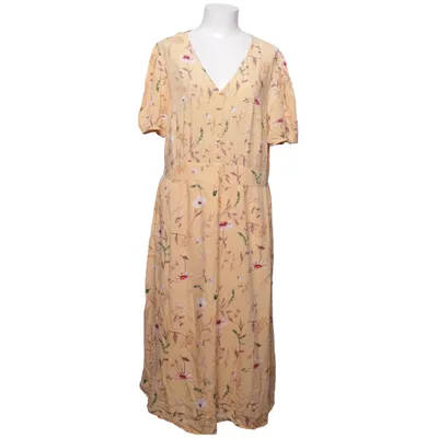 Kleid (Gelb, Mehrfarbig) von Fire & Glory Viskose