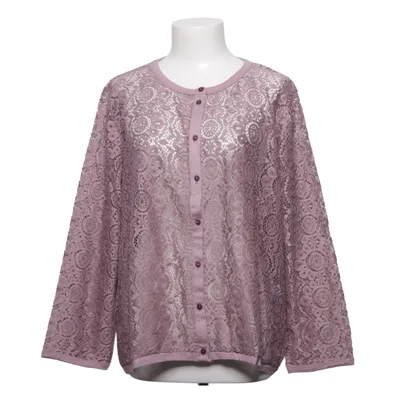 Cardigan (Violet) de Laura Kent Élasthane, Polyamide, Viscose
