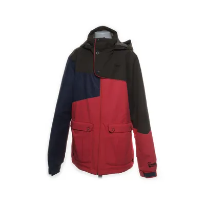 Manteau de ski (Rose, Bleu, Marron) de Protest Polyester