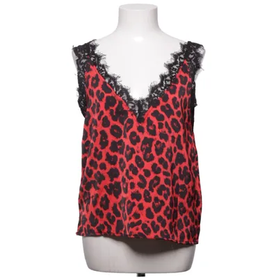 Top (Red, Black) from Elli White Polyester