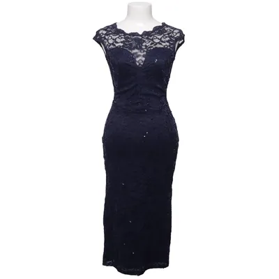 Robe de cocktail (Bleu) de Sistaglam