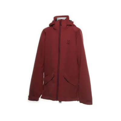 Veste imperméable (Rouge) de Haglöfs Polyester recyclé