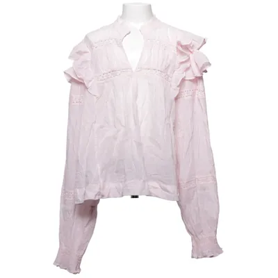 Bluse (Pink) fra Gina Tricot Økologisk bomuld