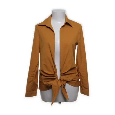 Omlottblus (Gul) från Femme Luxe Polyester
