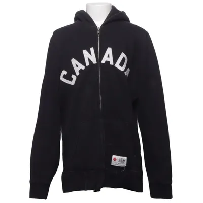 Huvtröja (Svart) från Hudson's Bay Bomull, Polyester