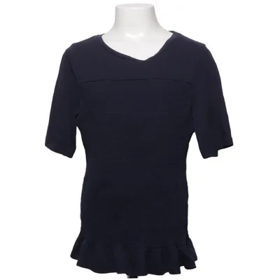 Top (Blauw) van Gina Tricot