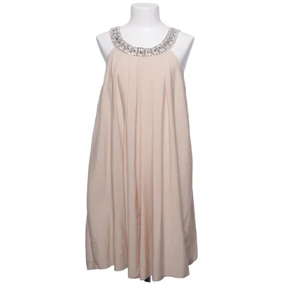Jurk (Beige) van Rich Bitch Polyester