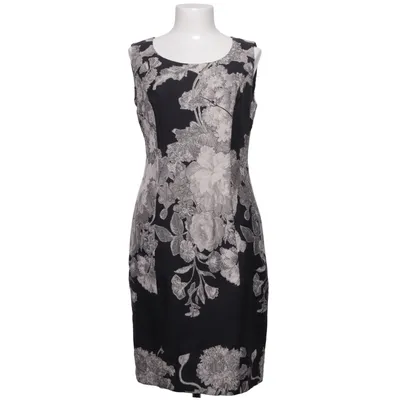 Jurk (Zwart, Beige) van Apanage Collection Polyester
