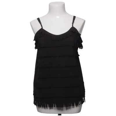 Top (Zwart) van Lesara Polyester