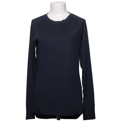 Træningstrøje (Blå) fra MPWR Sportswear Elastan, Polyester