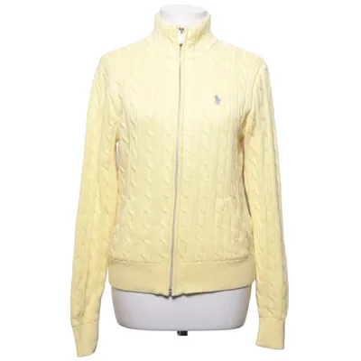 Cardigan (Jaune) de Ralph Lauren Sport Coton