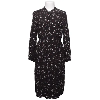 Robe chemise (Noir, Multicolore) de Rosemunde