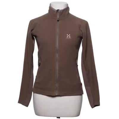 Fleece jacket (Brown) from Haglöfs