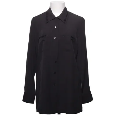 Skjorte (Sort) fra Kellermann Polyester, Viscose
