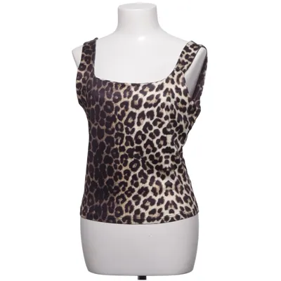 Linne (Brun, Svart) från Shein Elastan, Polyester