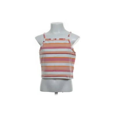 Crop top (Meerkleurig) van Lindex Kids Katoen, Elastaan