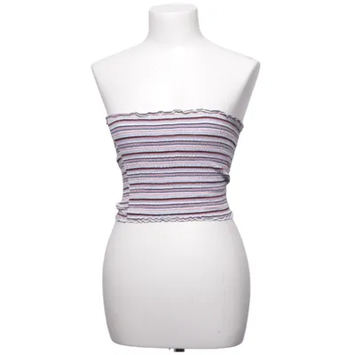 Tube top (Blue, Red, White, Black) from Hollister