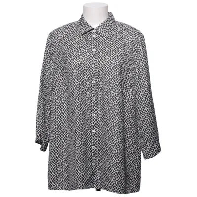 Shirt (Zwart, Wit, Meerkleurig) van Erfo Polyester