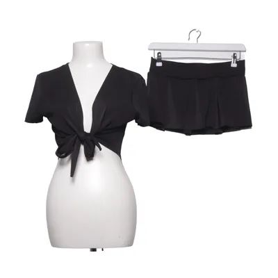Set (Zwart) van Music Legs Elastaan, Polyester