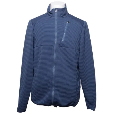 Cardigan (Blue) from Nature Trail Polyester