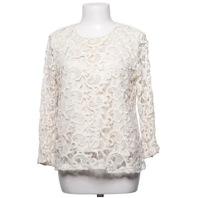 Blouse (Beige) van Newhouse Katoen, Polyester