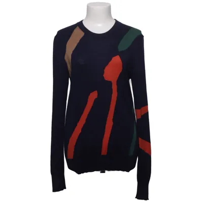 Sweater (Blå, Flerfarvet) fra Iceberg Silke, Uld