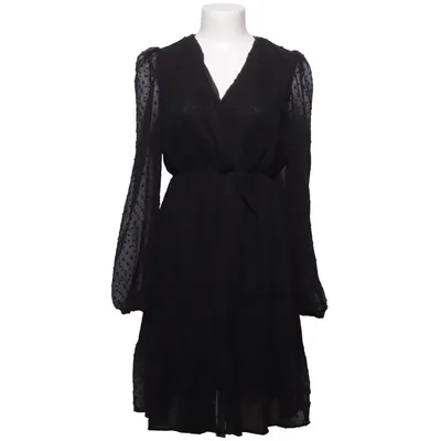 Robe portefeuille (Noir) de M.L Style Polyester