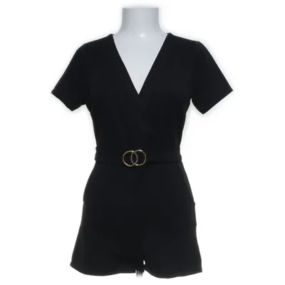 Byxdress (Svart) från New Collection Elastan, Polyester