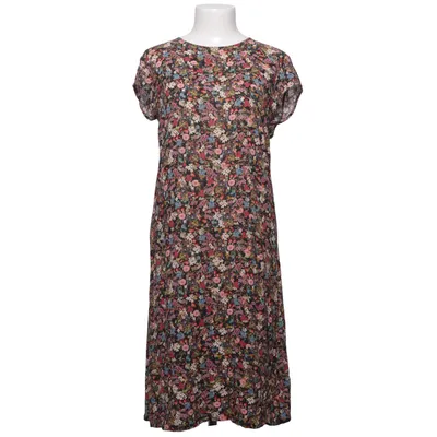 Jurk (Zwart, Meerkleurig) van Newhouse Viscose
