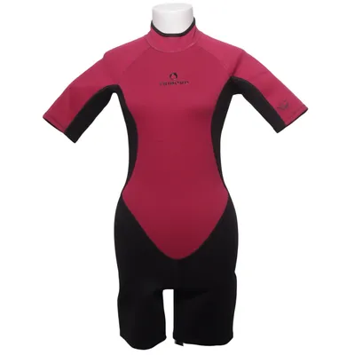 Combinaison de plongée (Noir, Rose) de Tribord