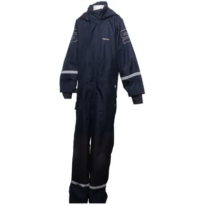 Overall (Blue, Gray) from Snowtex Polyester