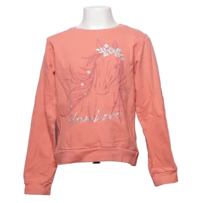 Sweatshirt (Orange) von Bondi Baumwolle