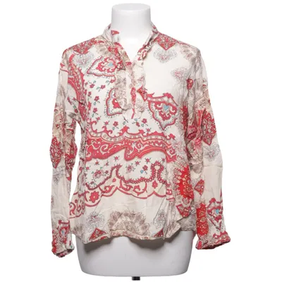 Blouse (Rouge, Blanc, Multicolore) de Marta Viscose